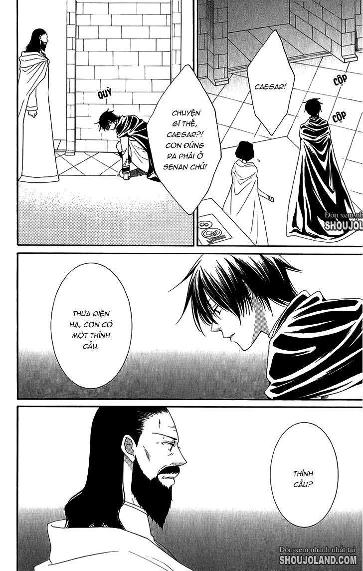 bình minh arcana chapter 49 14