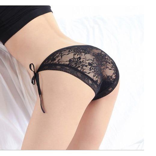 Quần lót nữ nhiều màu C23 dáng buộc dây Bigsize