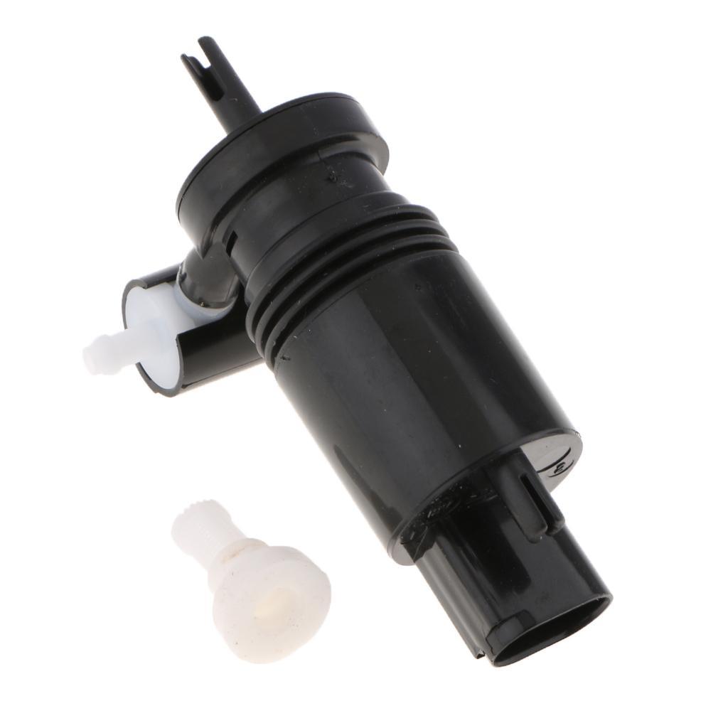Windshield Washer Pump with Grommet for Jeep Wrangler