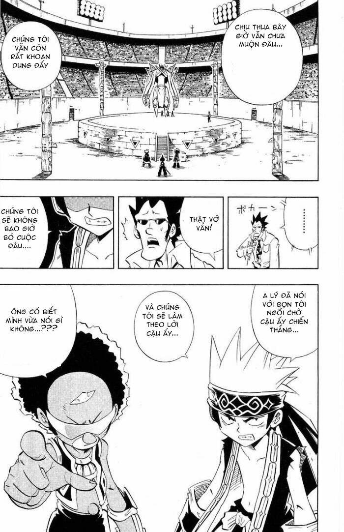 vua pháp thuật chapter 221 15