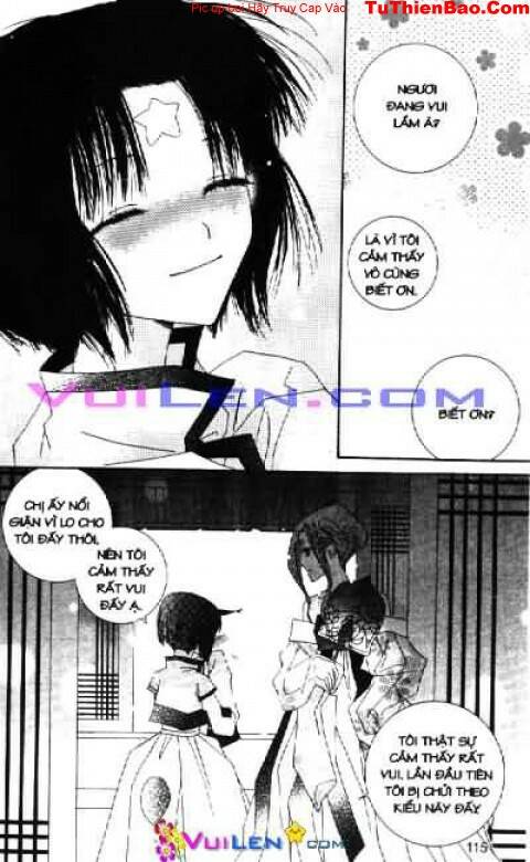 cáo nhỏ đáng yêu chapter 1 115