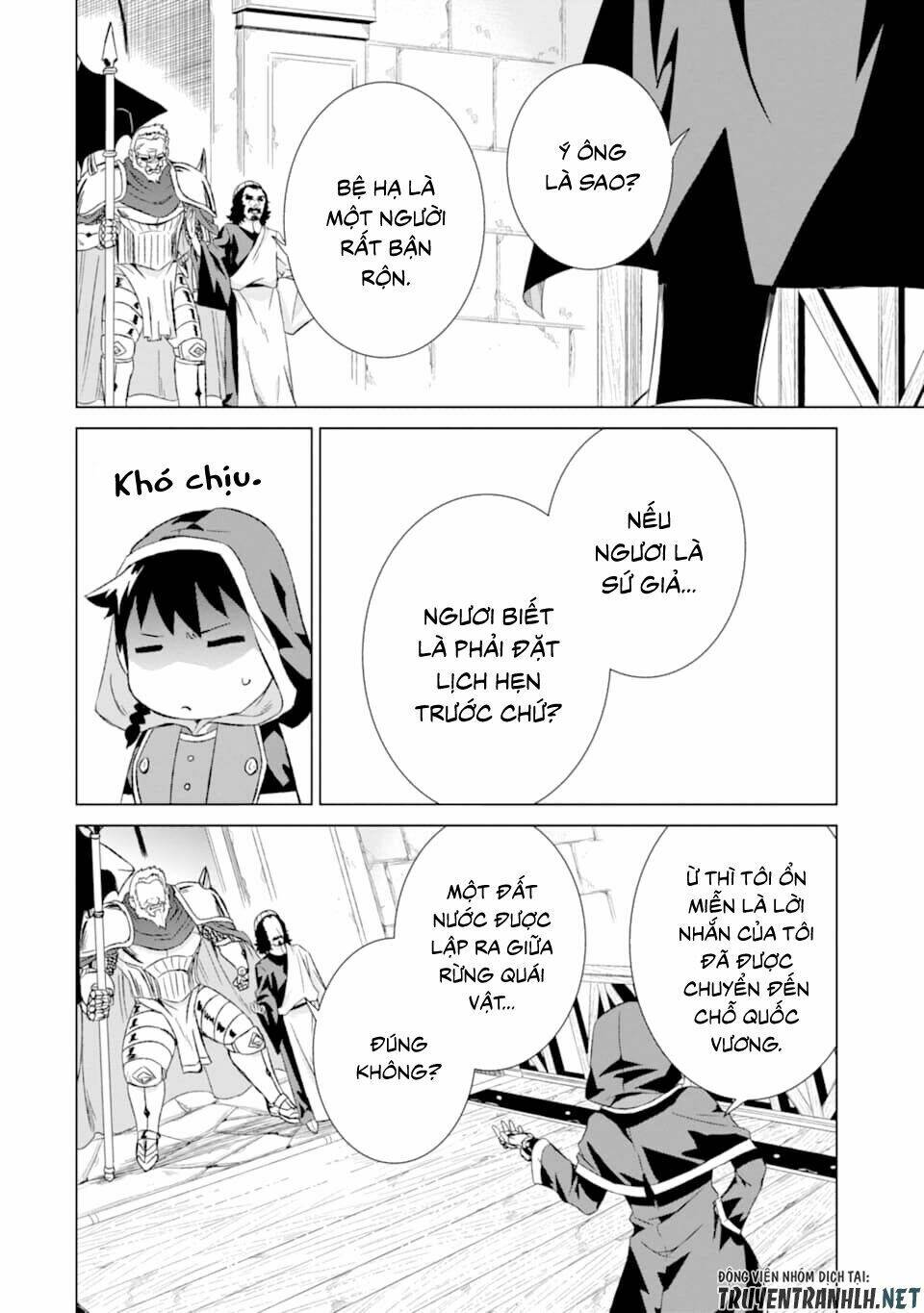 isekai de tadahitori no mamono tsukai ~ tenshoku shitara maou ni machigawa remashita chapter 14 15