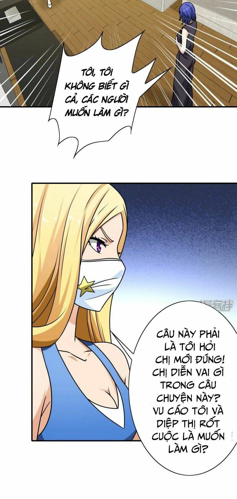 hộ hoa cao thủ tại đô thị chapter 47 21