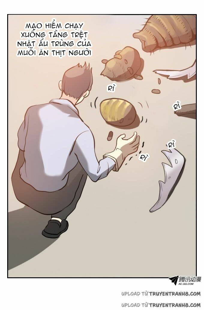 ớn lạnh tuyệt đối chapter 22 41