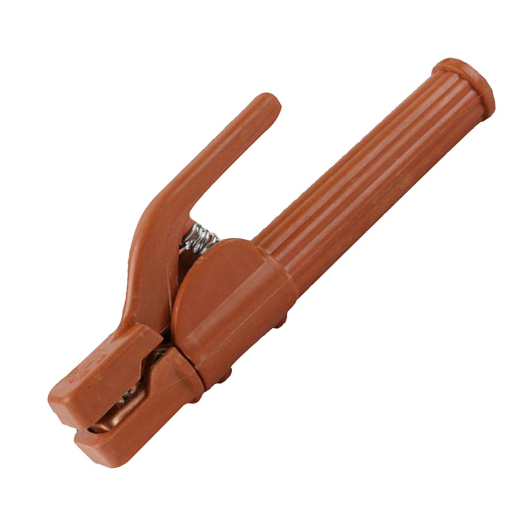 Welding  Holder Copper Stick Welding Clamp for 800A Welder