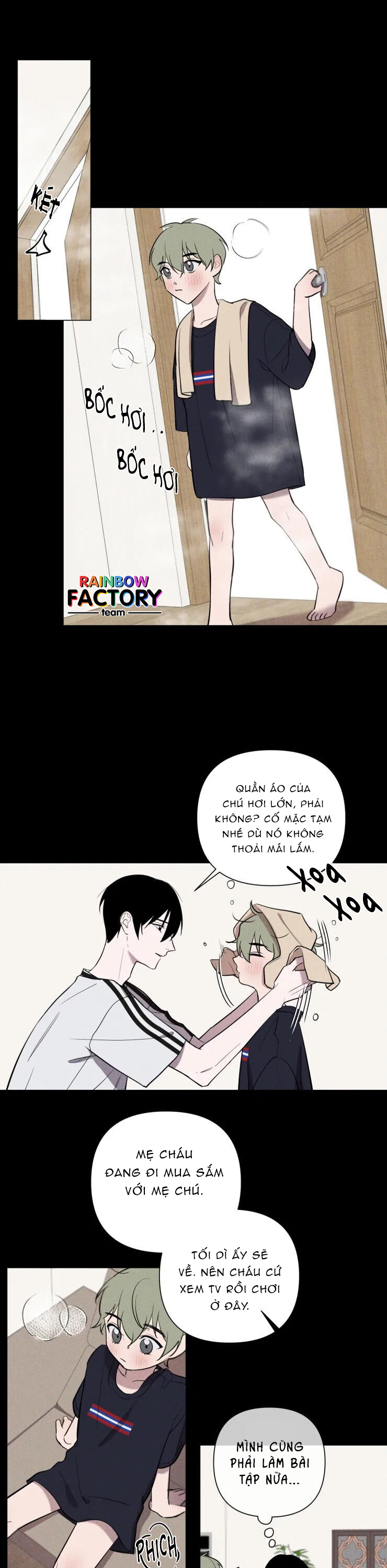 người tình kém tuổi chapter 17 8