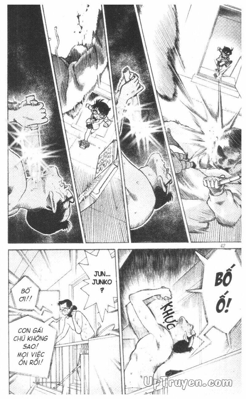 conan - bộ đặc biệt chapter 1 45