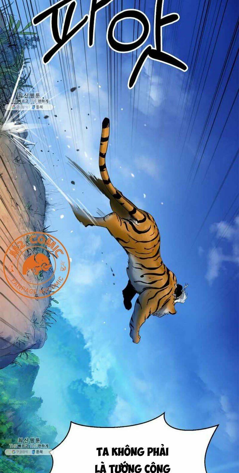 xuyên không thành hổ chapter 2 68