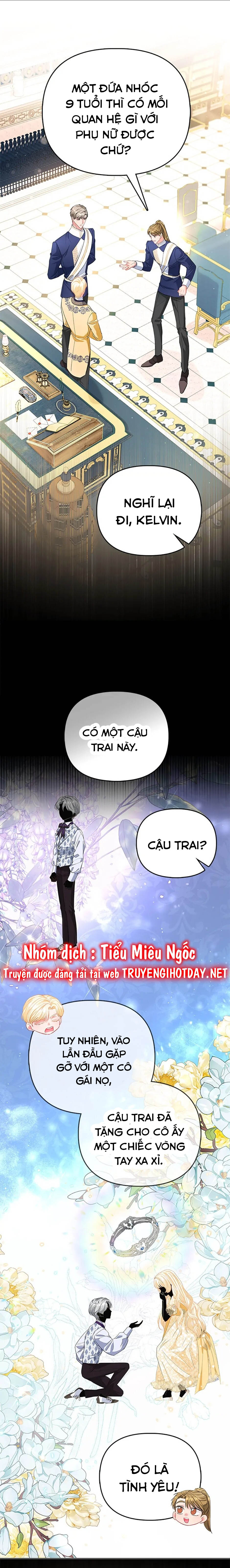 nàng công chúa của tôi chapter 31 18