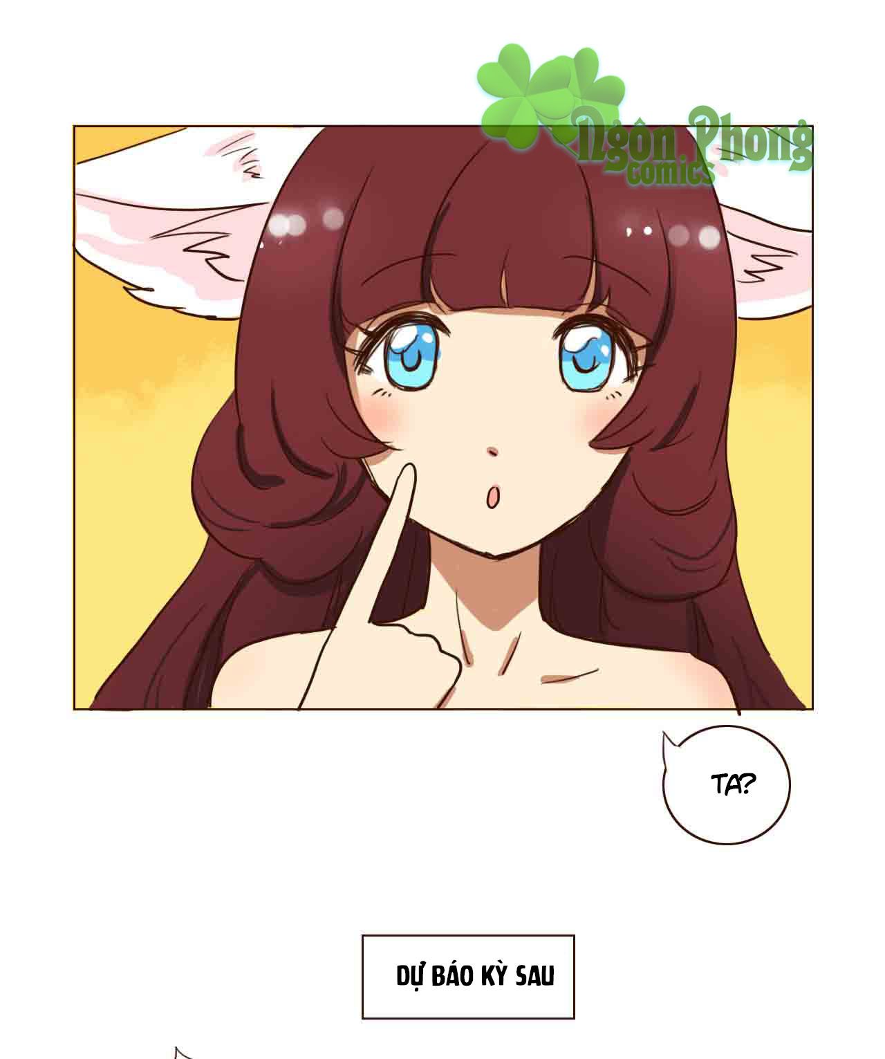 mẫu phi đuôi của người lộ ra rồi kìa chapter 21 22