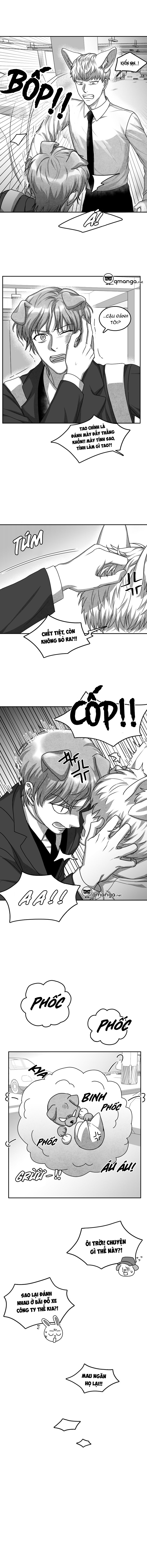 khi cún biết yêu chapter 18 10