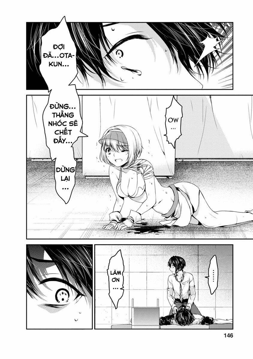 goumon tournament chapter 18 35