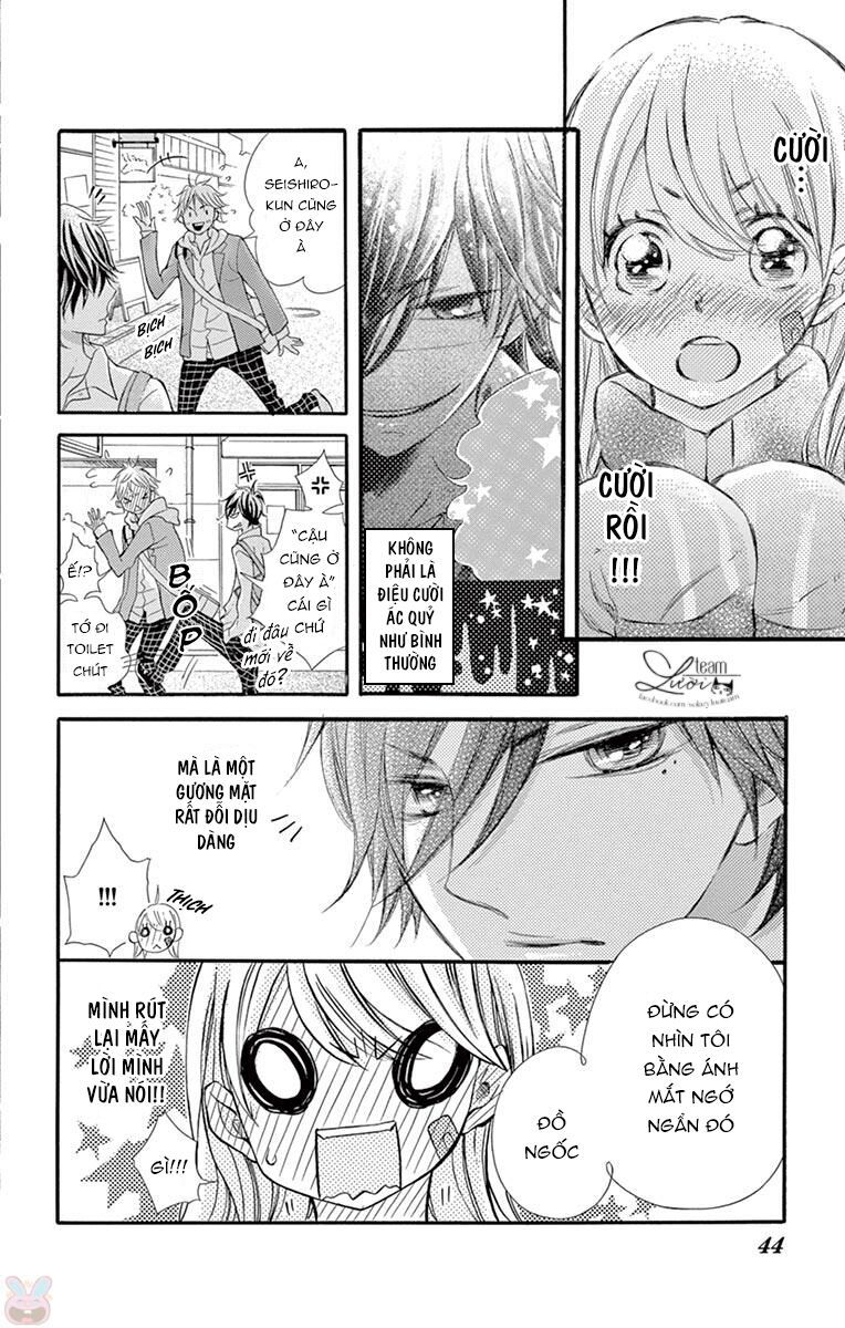 namete, kajitte, tokidoki medete chapter 7 8