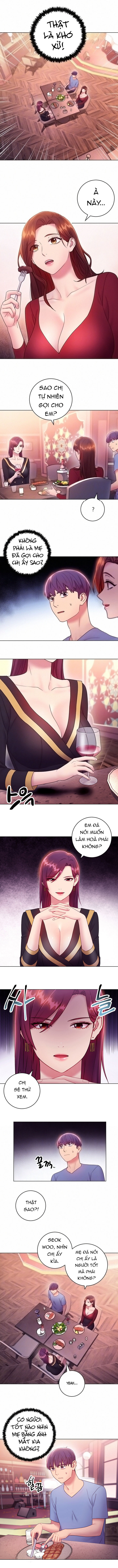 bạn của mẹ kế chapter 33 2