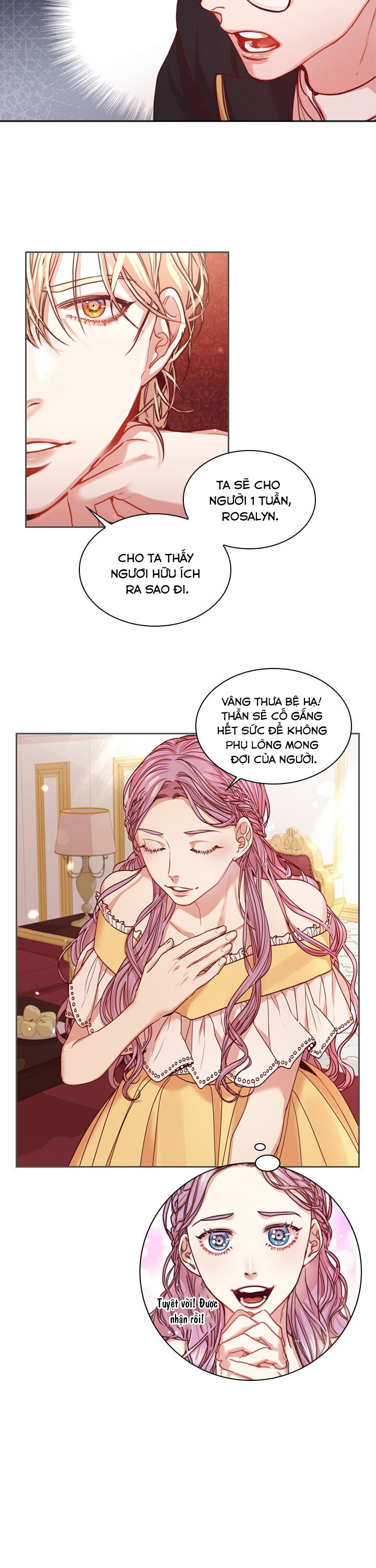 thư ký riêng của bạo chúa chapter 4 15