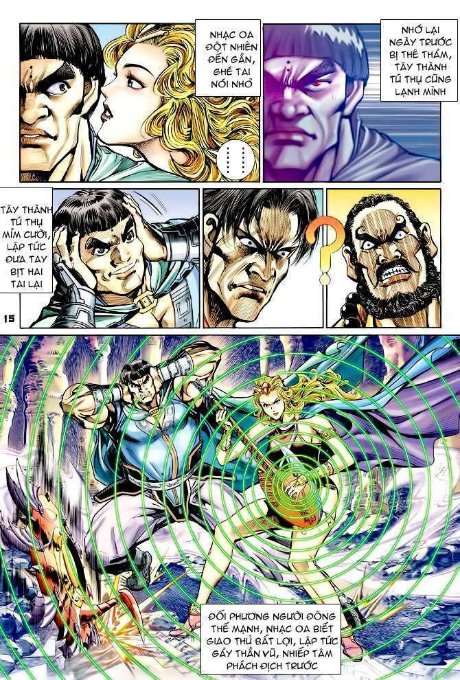 thần binh huyền kỳ i chapter 78 15