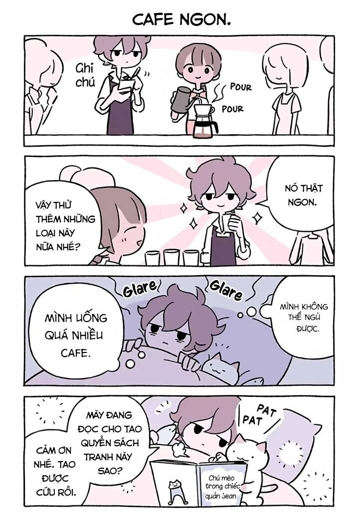 chú mèo kỳ diệu kyuu-chan chapter 751 3