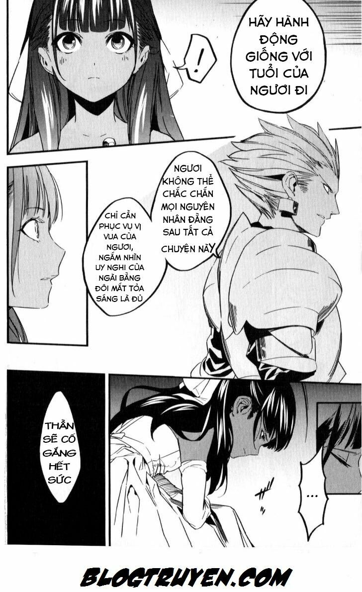 fate/strange fake chapter 1 39