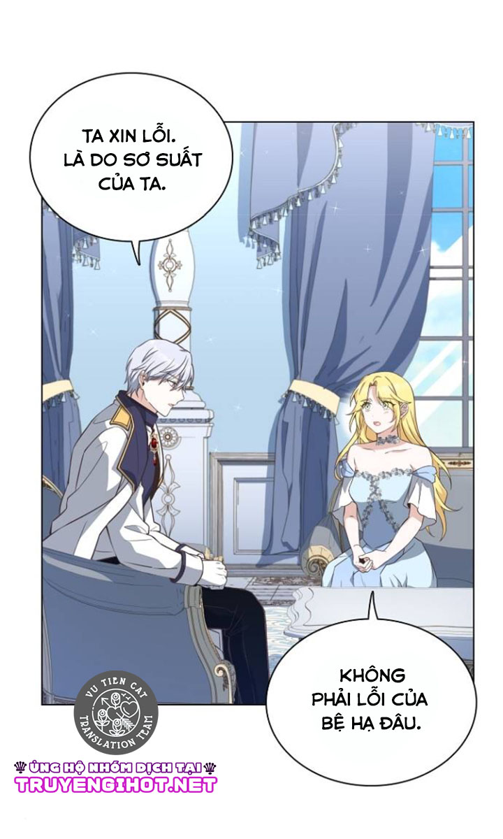 lời cầu hôn đến từ hoàng đế chapter 30.1 14