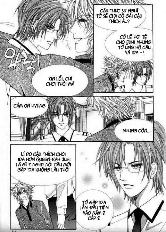 he dedicated to roses chapter 34 25