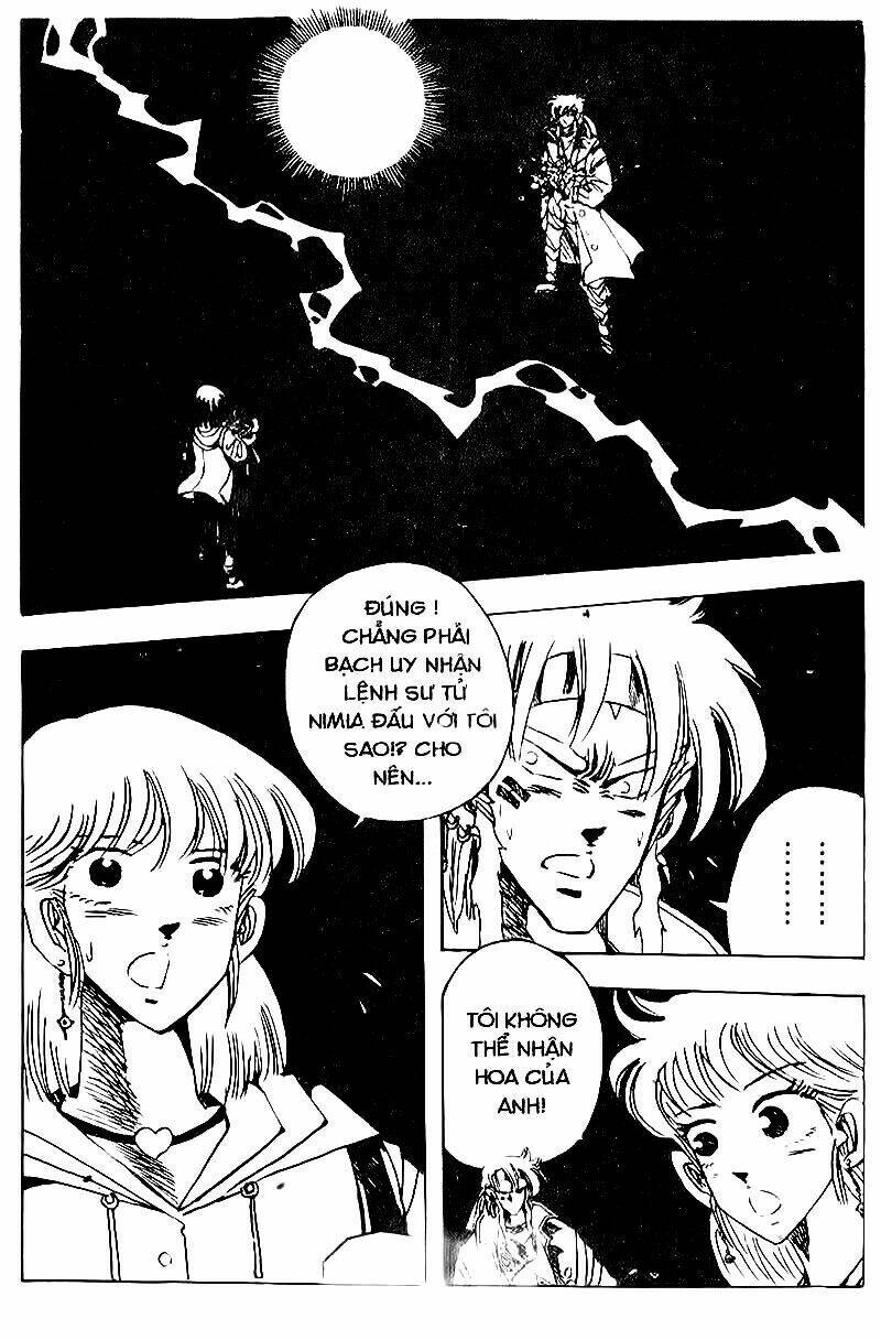 tiểu hòa thượng hd remake chapter 122 12