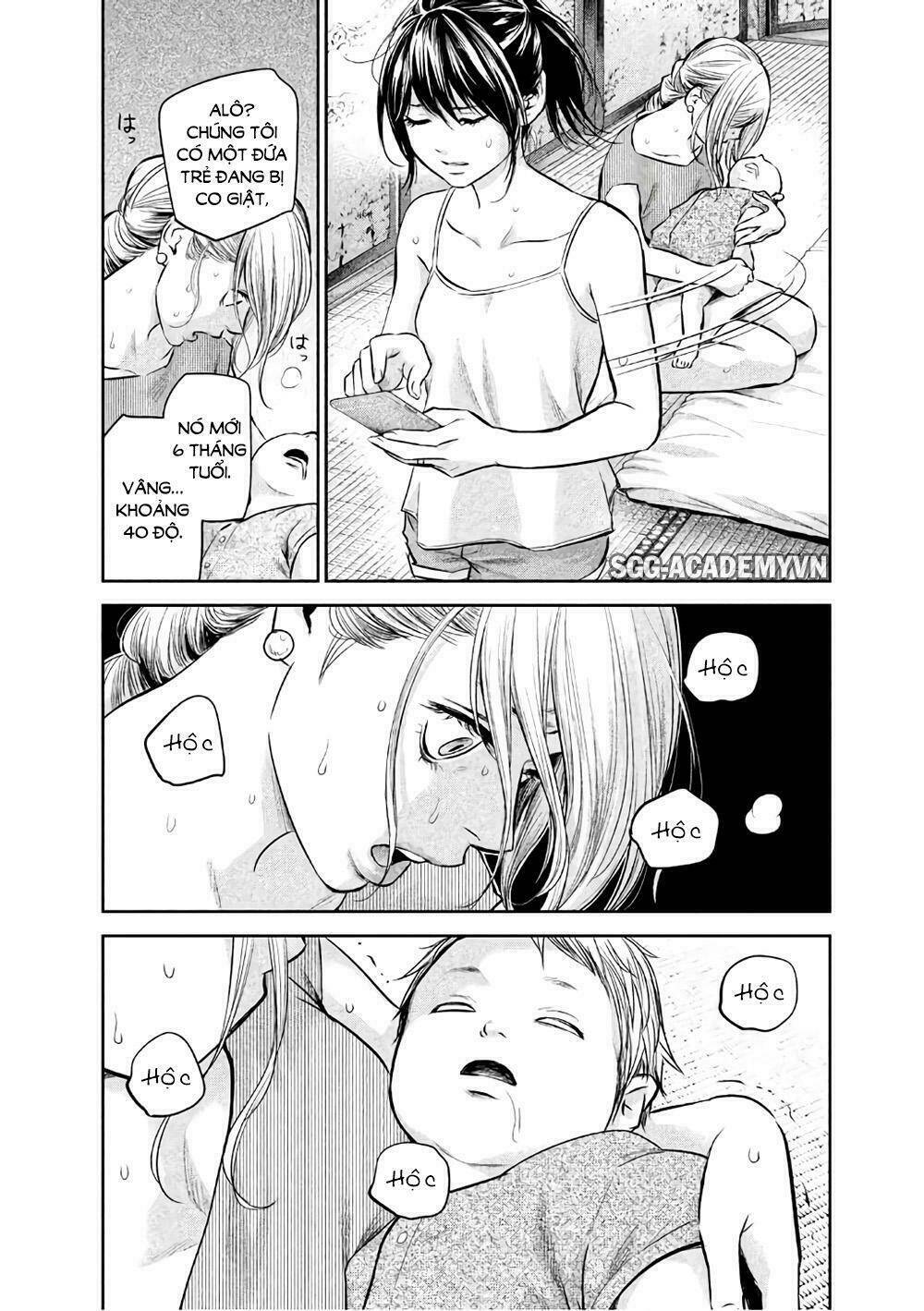 đạo luật nhiều vợ chapter 153 8