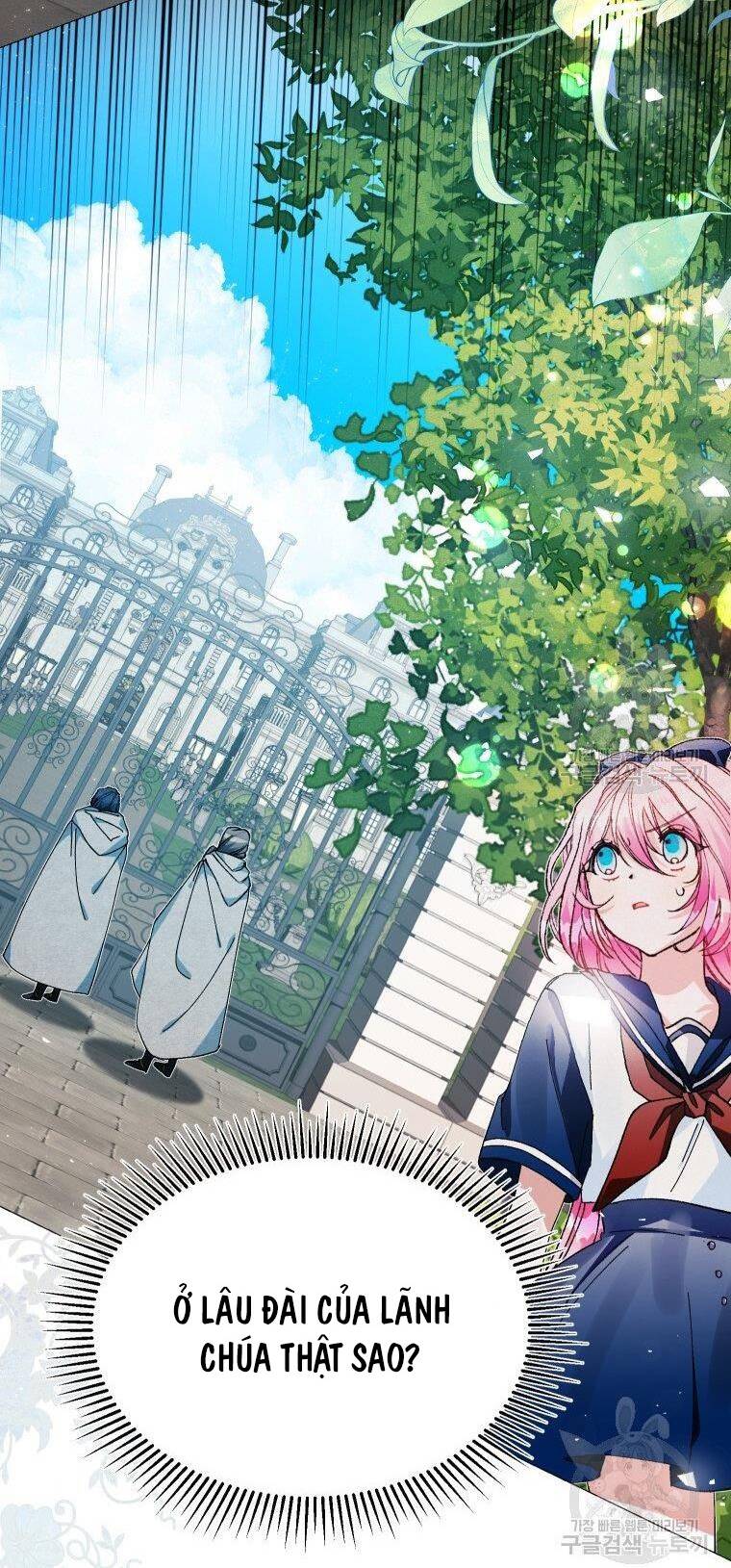 này tiểu công tước, hãy tin ở chị đi! chapter 24.1 23