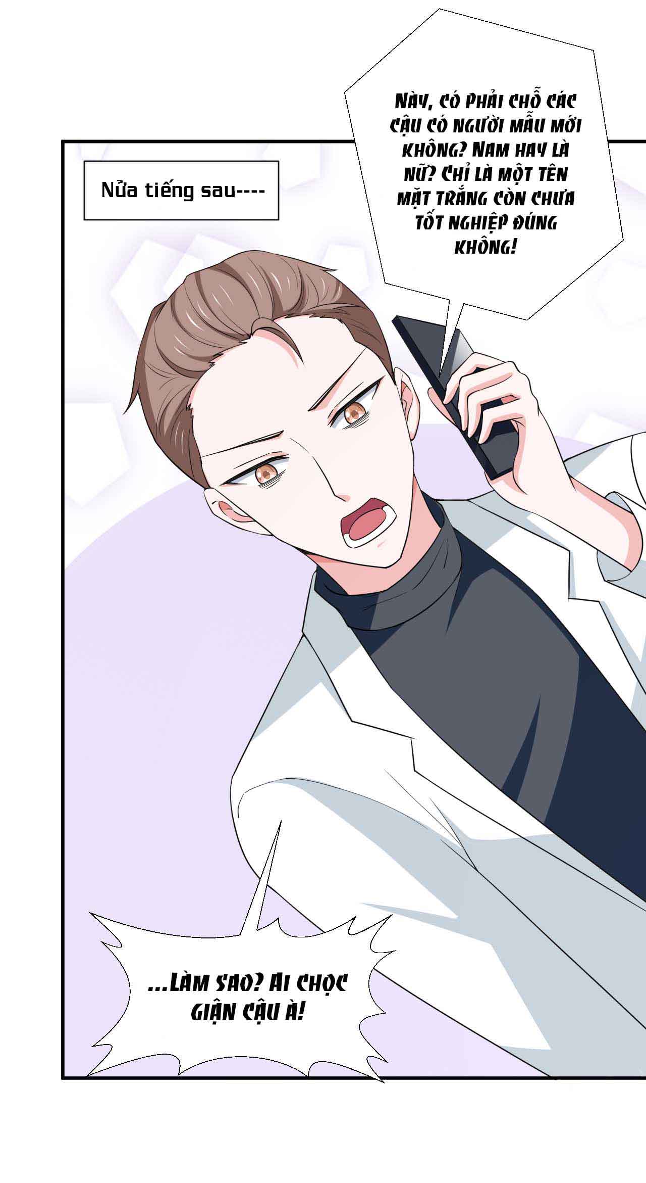 bí mật không thể yêu đương chapter 23 40