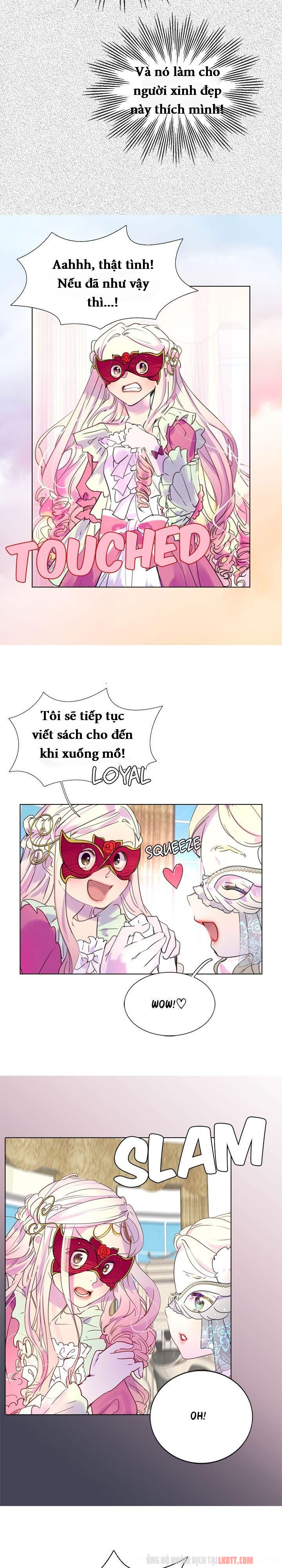 đừng xem thường nữ phụ chapter 30 8