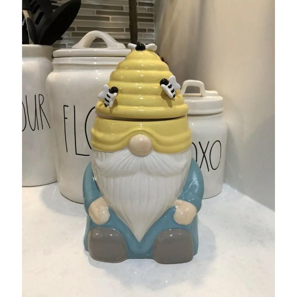 Nến thơm xk Martha Stewart Bee Gnome siêu cưng Honey &amp; Vanilla 581gr