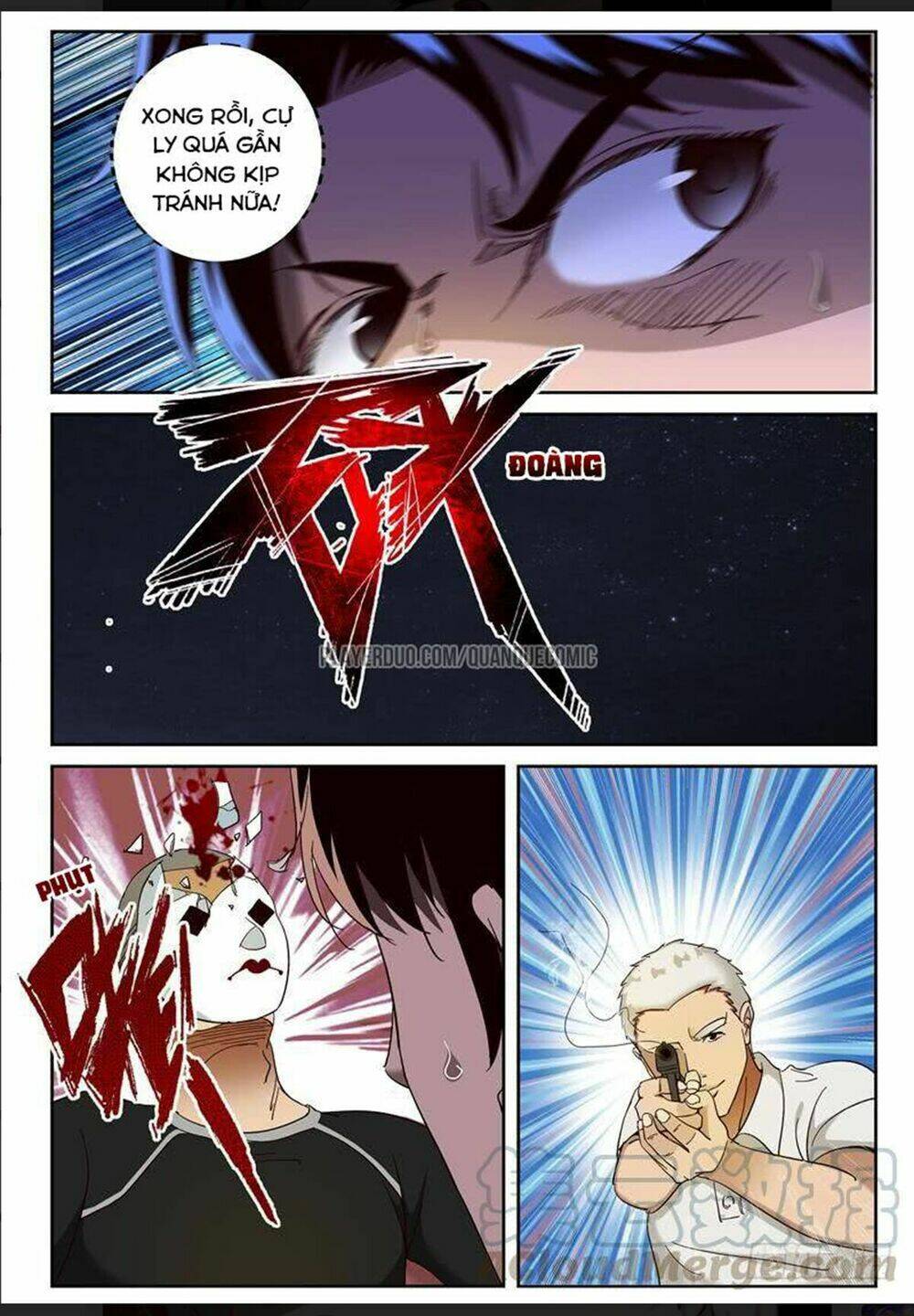 tối cường khí thiếu chapter 88 7