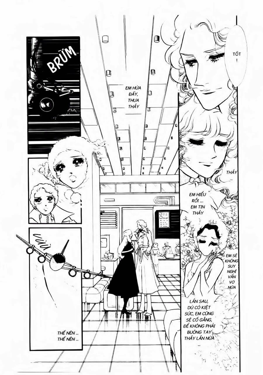 swan - vũ khúc thiên nga chapter 54 20