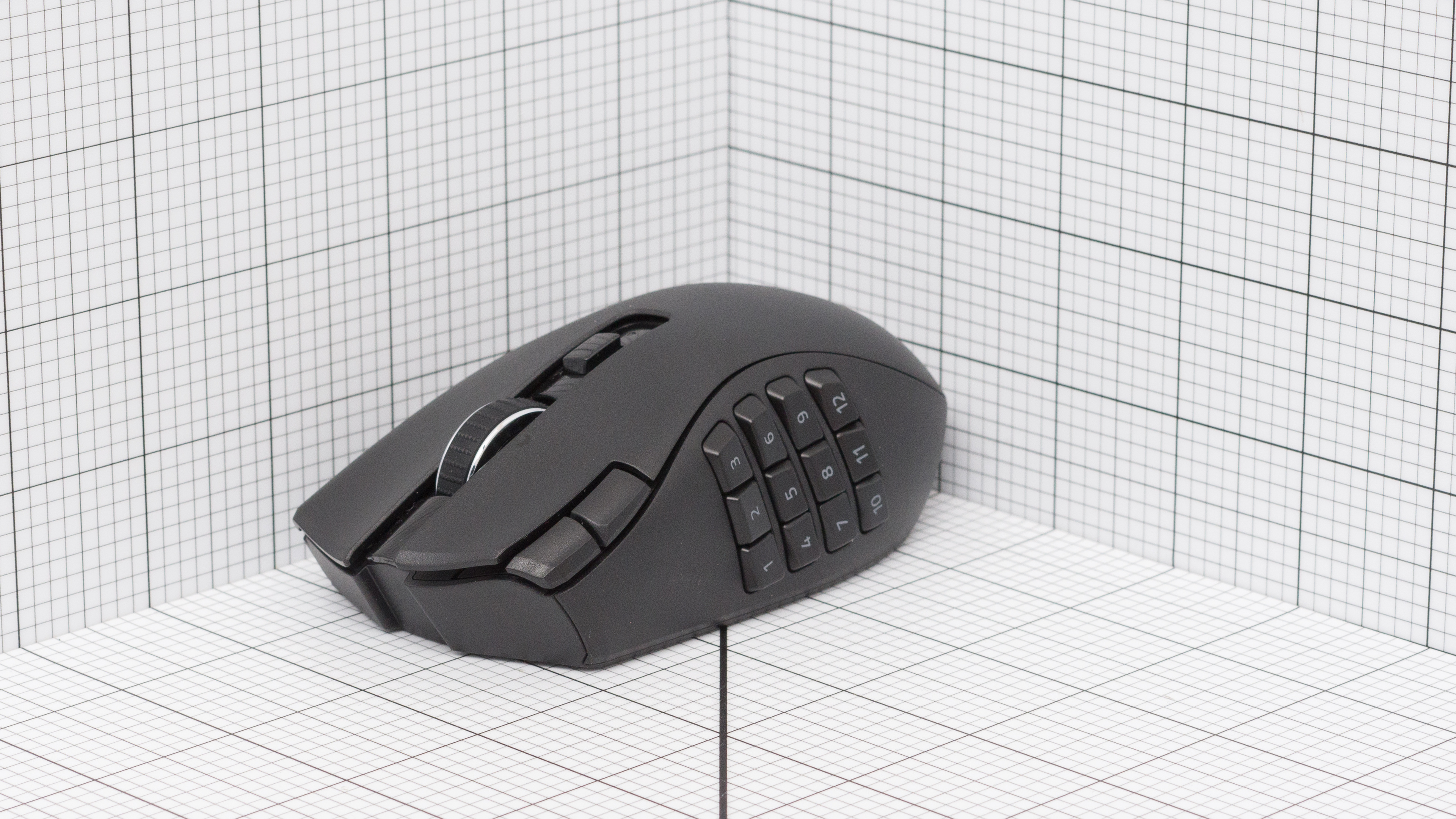 Chuột Razer Naga V2 HyperSpeed-Wireless MMO Gaming Mouse_Mới, hàng chính hãng