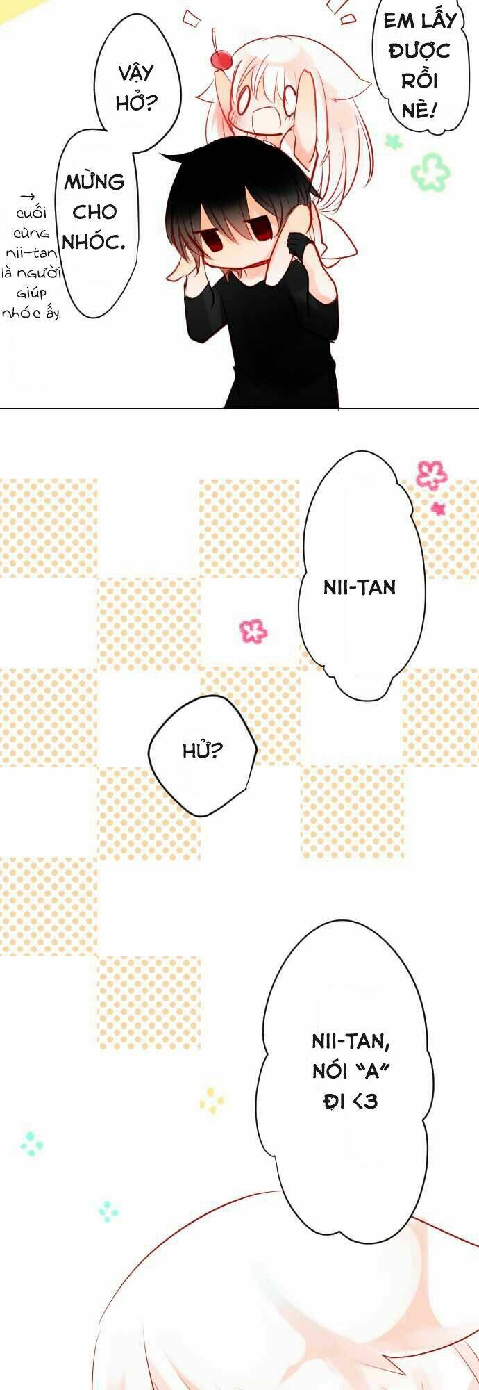 những cư dân ngõ hẻm (thiên hàn) chapter 3 17