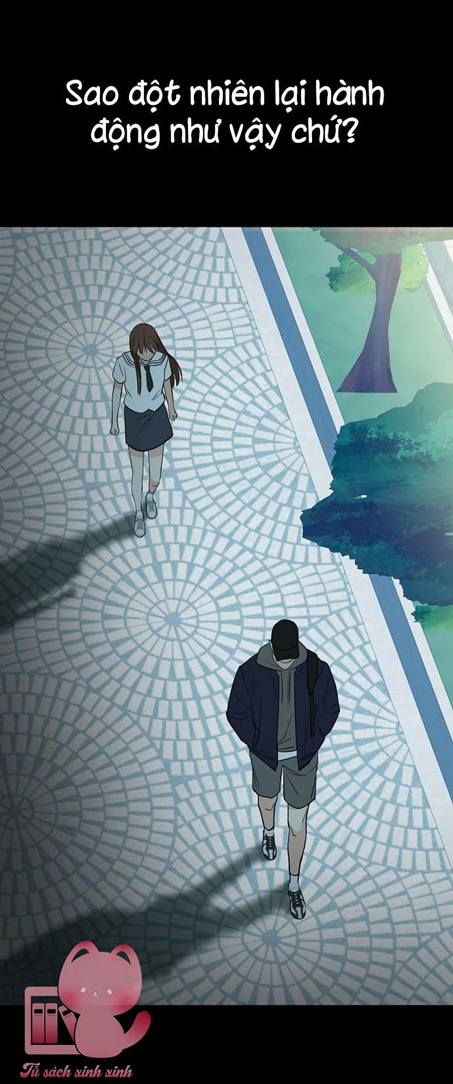 có muốn làm chuyện ấy với tôi không? chapter 1 14