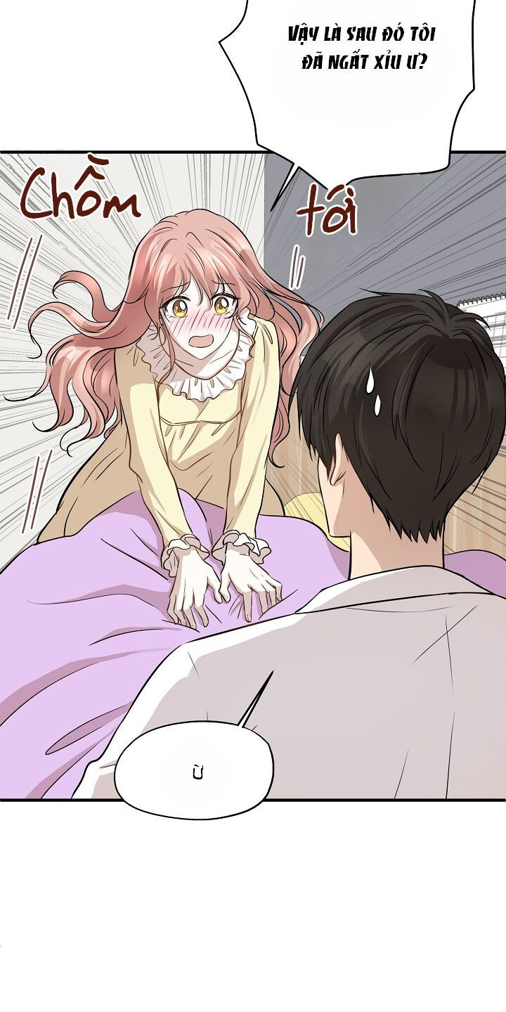 cuộc sống kỳ thú chapter 63 12