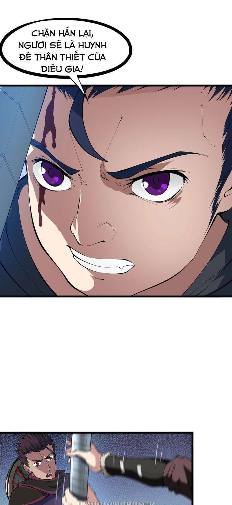 long mạch võ thần chapter 50 50