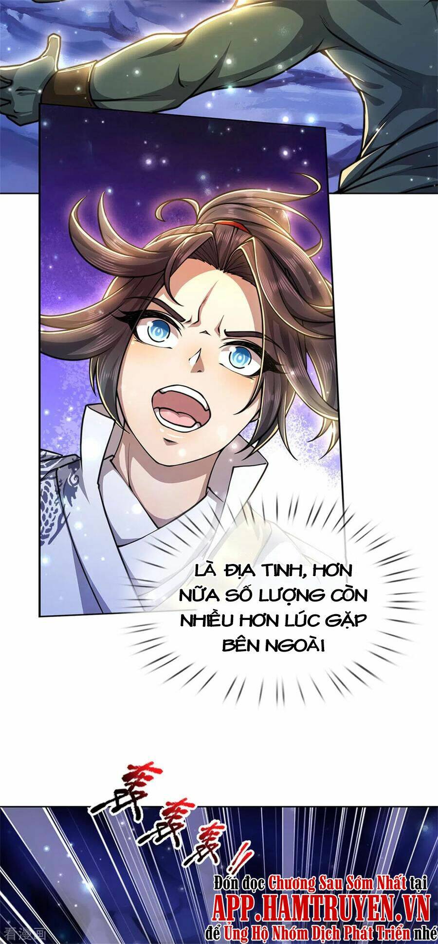 thân thể của ta là kiếm chủng chapter 118 5