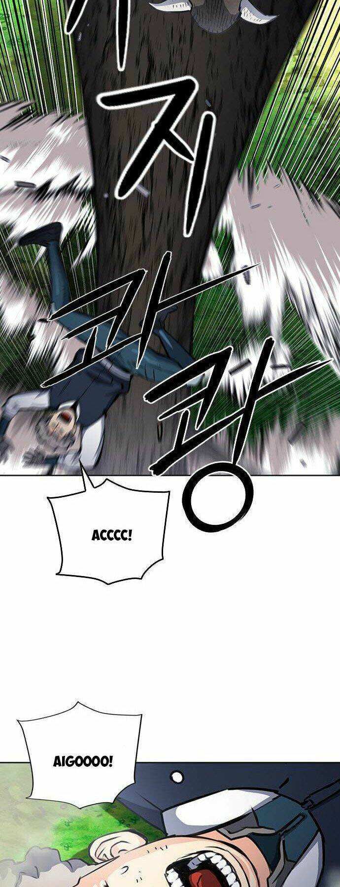 Druid Tại Ga Seoul - Người Hóa Thú Chapter 56 43