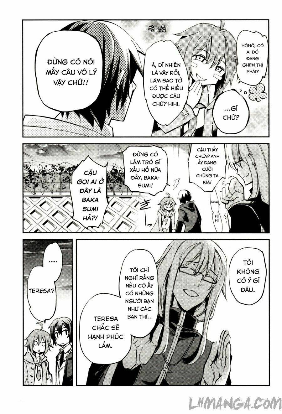 dies irae amantes amentes chapter 2 11