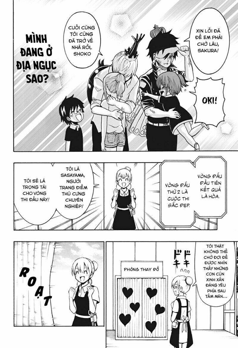 lâm vương! chapter 11 6