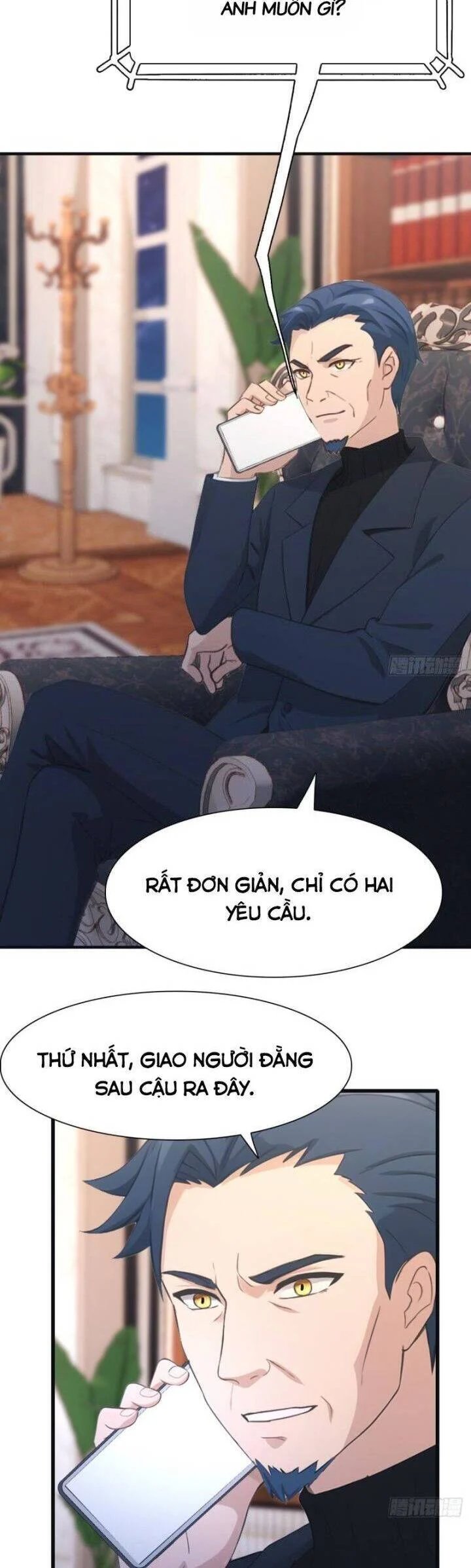 tu tiên trở về tại vườn trường – season 2 chapter 57 9