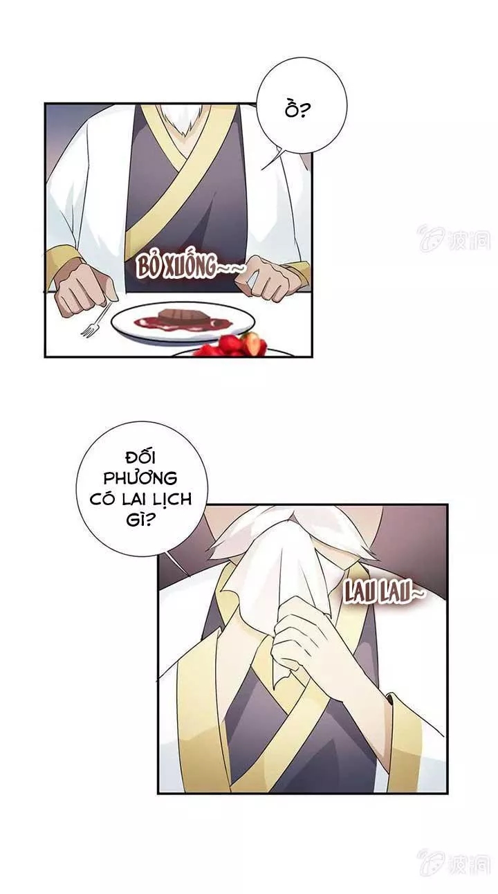kháp kháp hương phản chapter 21 13