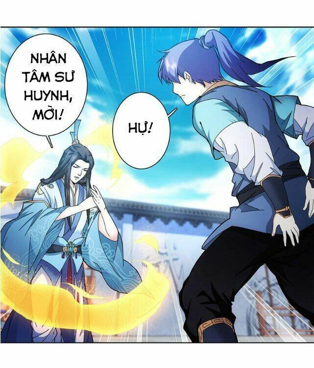 thục sơn phong lưu trướng chapter 1 24