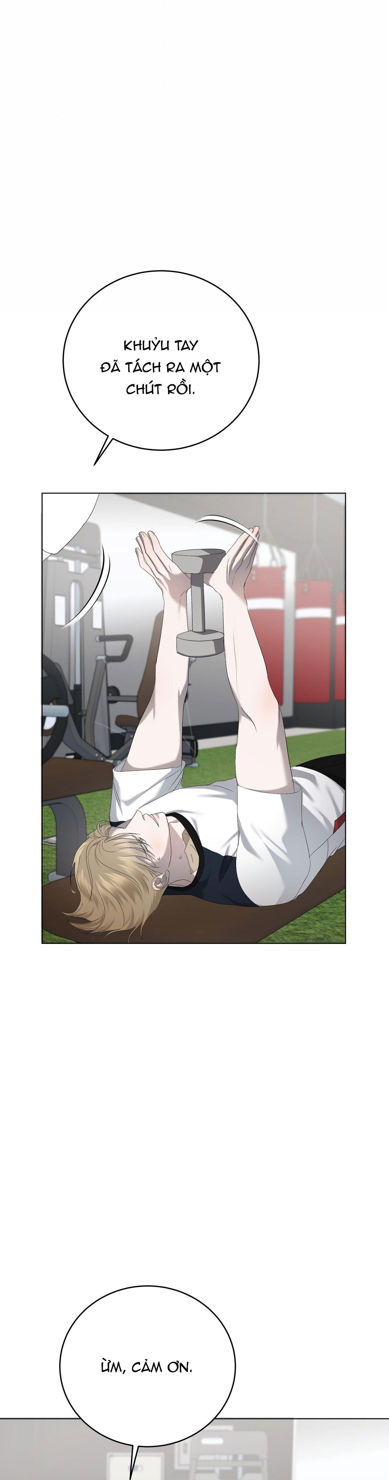 cầu thủ bóng nước chapter 19 15