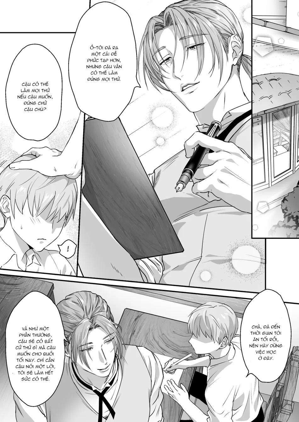 oneshot vicera comics house chapter 76 40