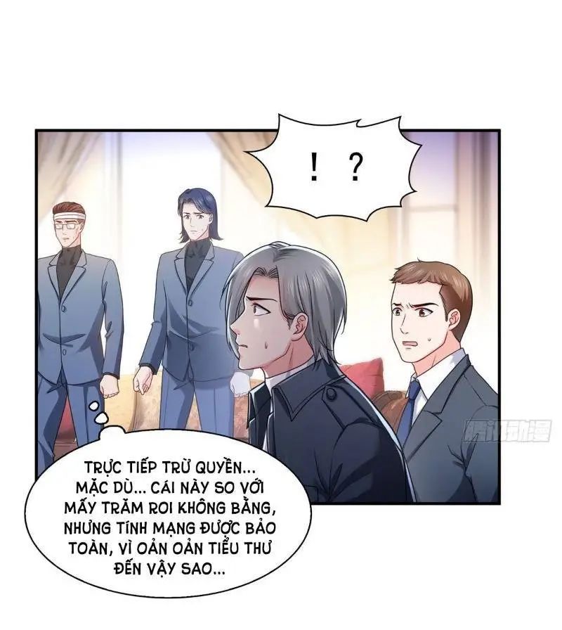 hệt như hàn quang gặp nắng gắt chapter 129 2