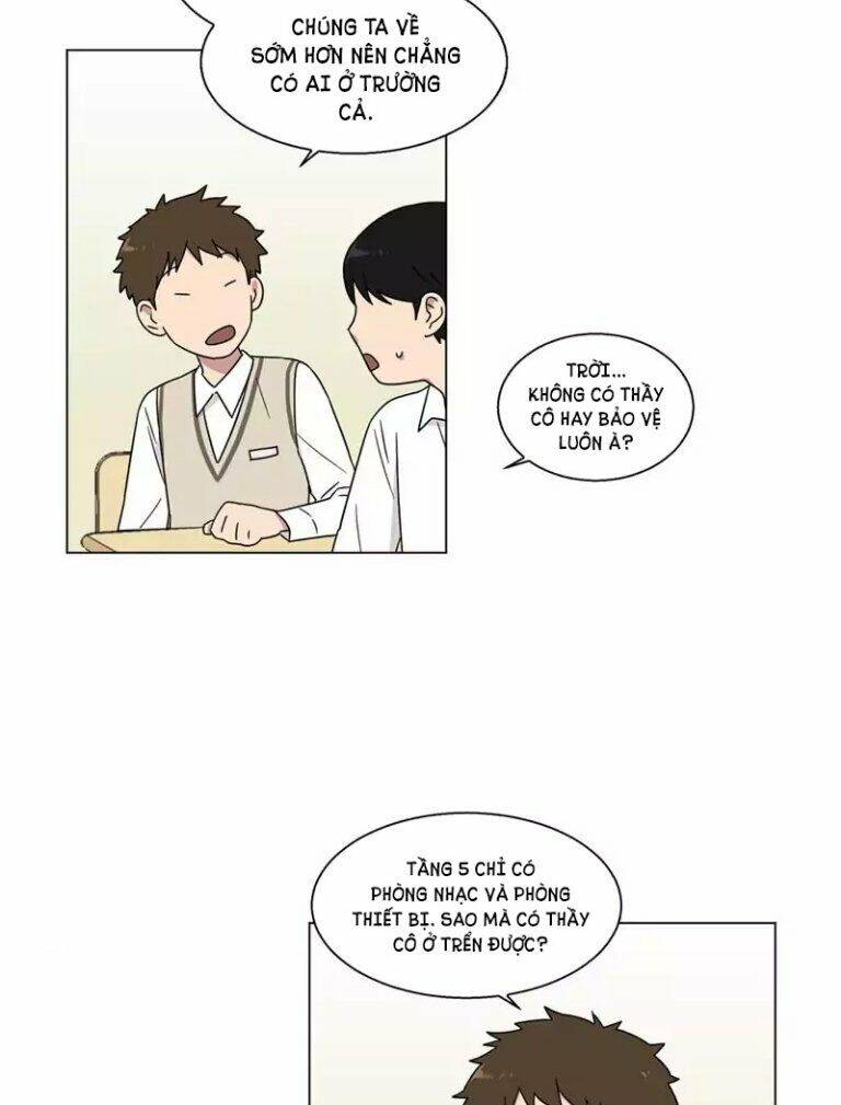 …”một sự thật khá khó chịu.” chapter 33 12