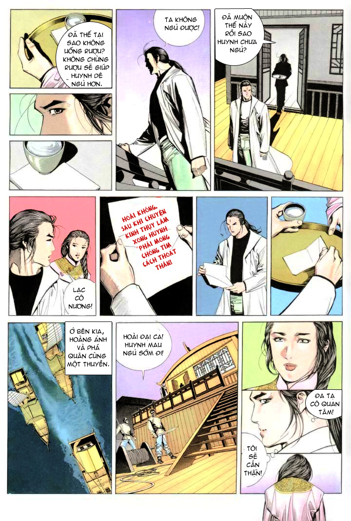 phong vân chapter 183 22