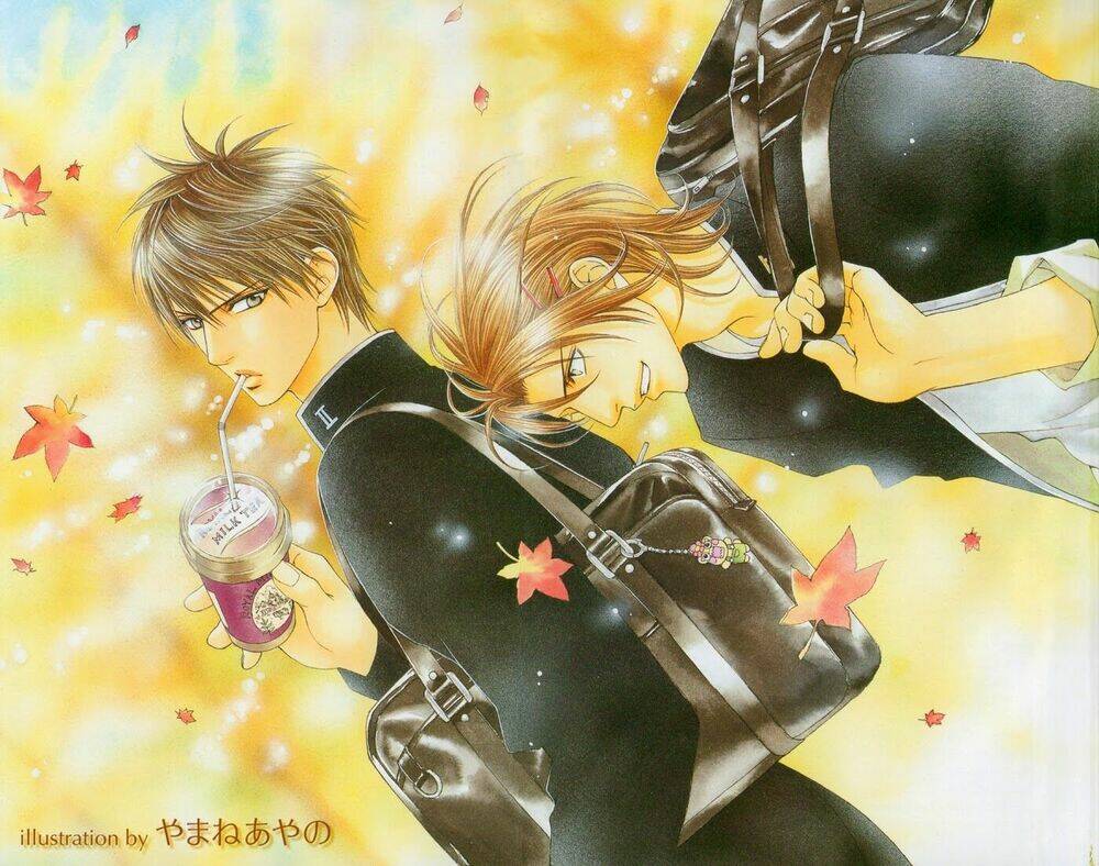 you're my loveprize in viewfinder chapter 1 6